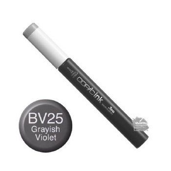 Copic Ink BV25 Grayish Violet