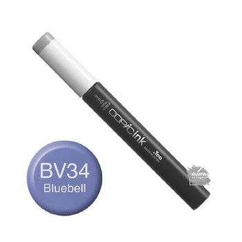 Copic Ink BV34 Bluebell