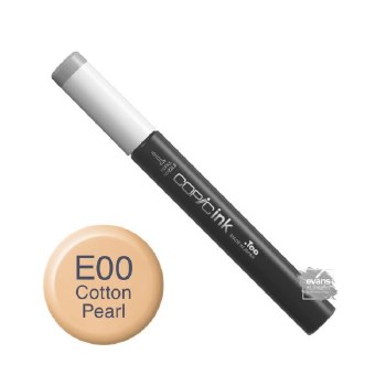 Copic Ink E00 Cotton Pearl