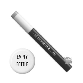 Copic Ink Empty Bottle