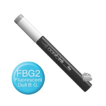 Copic Ink FBG2 FluoDull Blu G