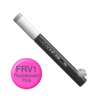 Copic Ink FRV1 Fluo Pink