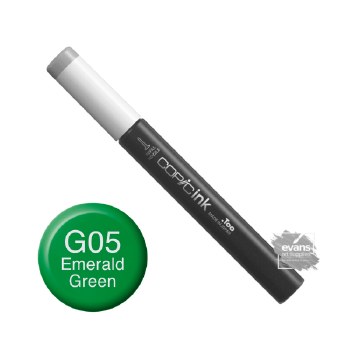 Copic Ink G05 Emerald Green