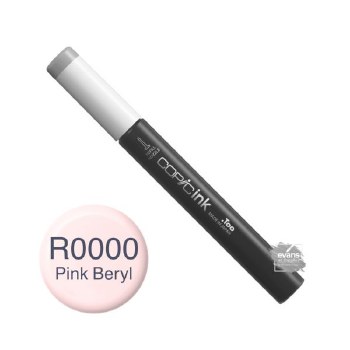 Copic Ink R0000 Pink Beryl