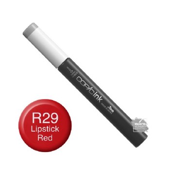 Copic Ink R29 Lipstick Red