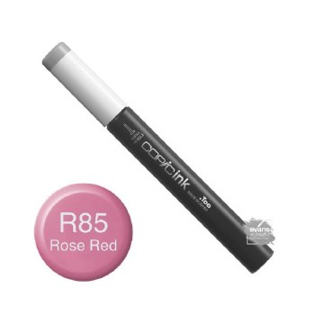 Copic Ink R85 Rose Red