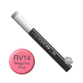 Copic Ink RV14 Begonia Pink