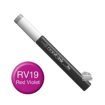 Copic Ink RV19 Red Violet