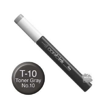 Copic Ink T10 Toner Grey 10