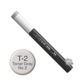 Copic Ink T2 Toner Gray 2
