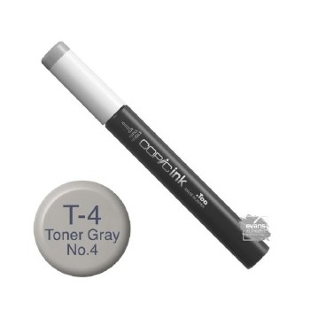 Copic Ink T4 Toner Grey 4
