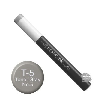 Copic Ink T5 Toner Gray 5