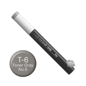 Copic Ink T6 Toner Grey 6