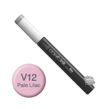 Copic Ink V12 Pale Lilac