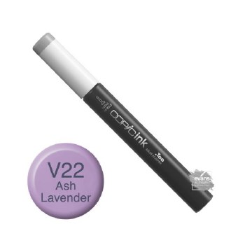 Copic Ink V22 Ash Lavender