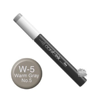 Copic Ink W5 Warm Grey 5