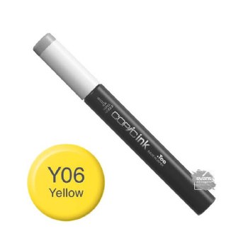Copic Ink Y06 Yellow