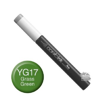 Copic Ink YG17 Grass Green