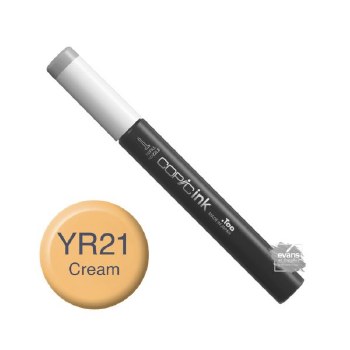 Copic Ink YR21 Cream