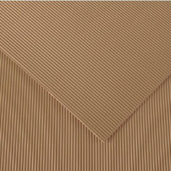 Fabrinao Corrugated Card - Light Brown