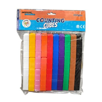Counting Cubes 100s