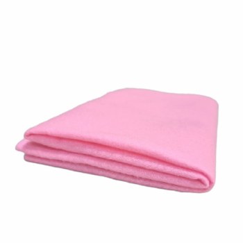 Craft Felt Pink Sheet