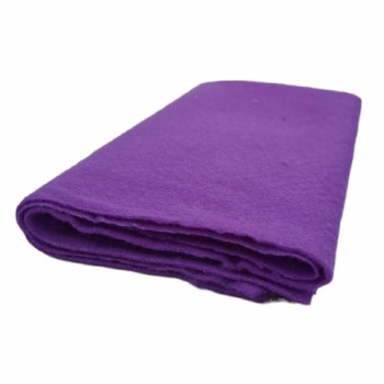 Craft Felt Purple Sheet