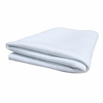 Craft Felt White Sheet