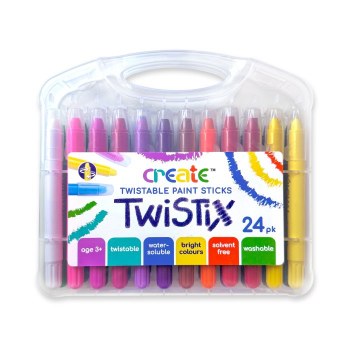 Create PosterPaint Twistix 24p