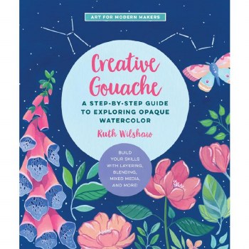 Creative Goauche