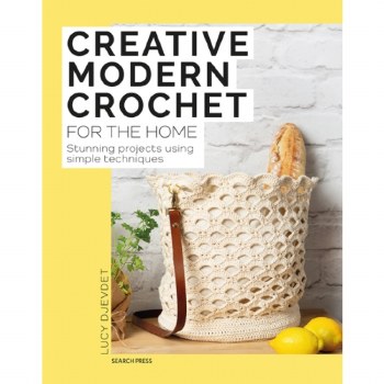 Creative Modern Crochet for the Home