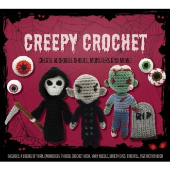 Creepy Crochet Kit