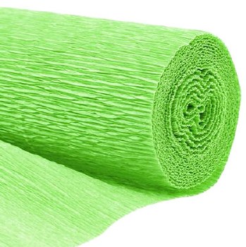 Crepe Paper Mid Green