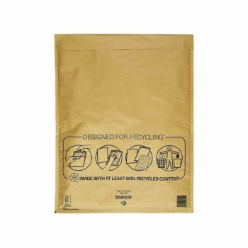 Cushion Envelope 270x360mm-H5