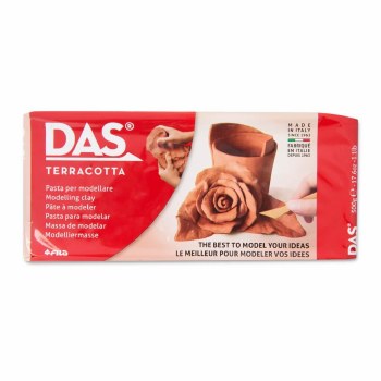 DAS TERRACOTTA 1Kg