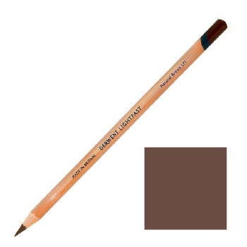 Derwent Lighfast Colour Pencil - Natural Brown