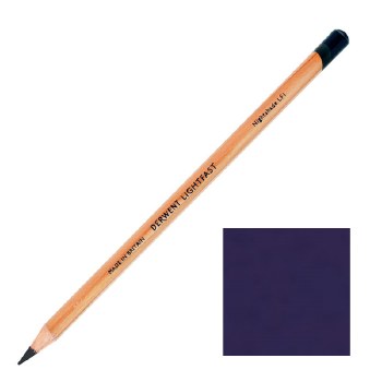 Derwent Lighfast Colour Pencil - Night Shade