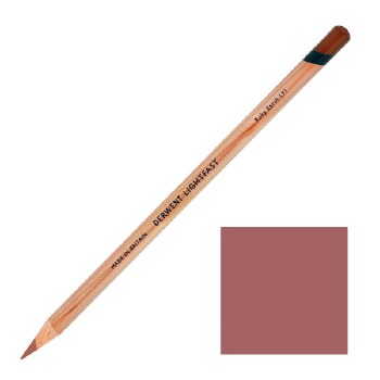 Derwent Lighfast Colour Pencil - Ruby Earth