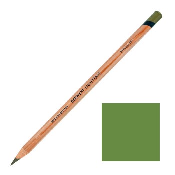 Derwent Lighfast Colour Pencil - Seaweed