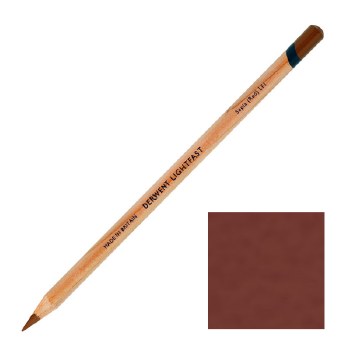 Derwent Lighfast Colour Pencil - Sepia (Red)