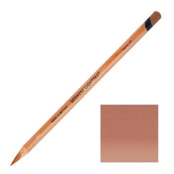 Derwent Lighfast Colour Pencil - Sienna