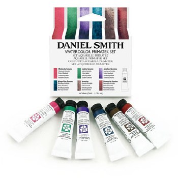 Daniel Smith Watercolour Set PrimaTek