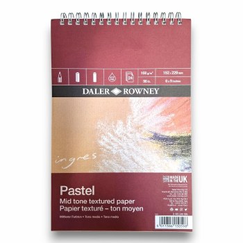 Daler Rowney Ingres Pad 6x9" 160gsm