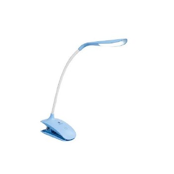 Daylight Smart Clip-on Lamp - Sky Blue
