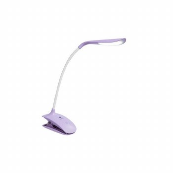 Daylight Smart Clip-on Lamp - Lilac
