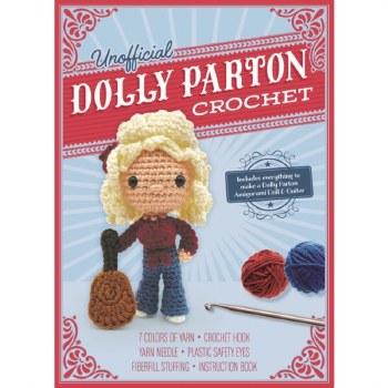 Dolly Parton Crochet Kit