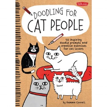 Doodling For Cat People