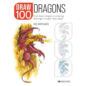 Draw 100: Dragons