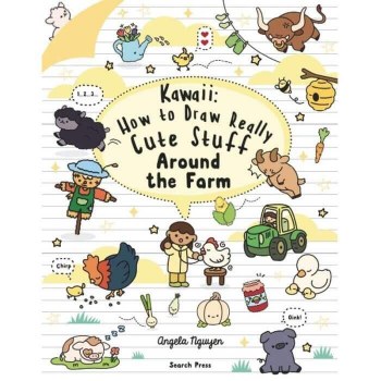 How to Draw Really Cute Stuff Around Farm