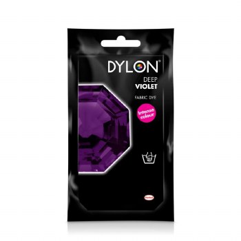 Dylon Fabric Hand Dye - Deep Violet